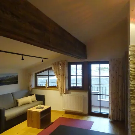 Apartmán Ziegenblick