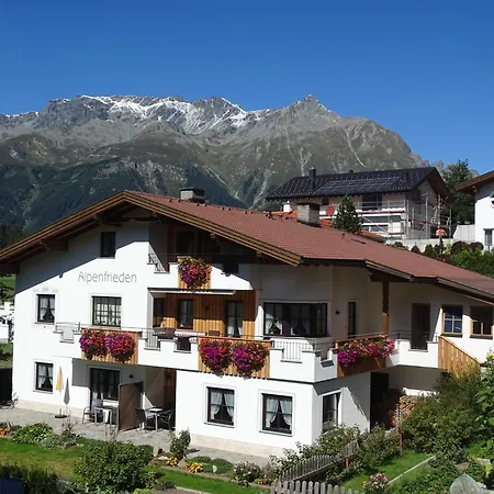 Apartmán Ziegenblick Nauders