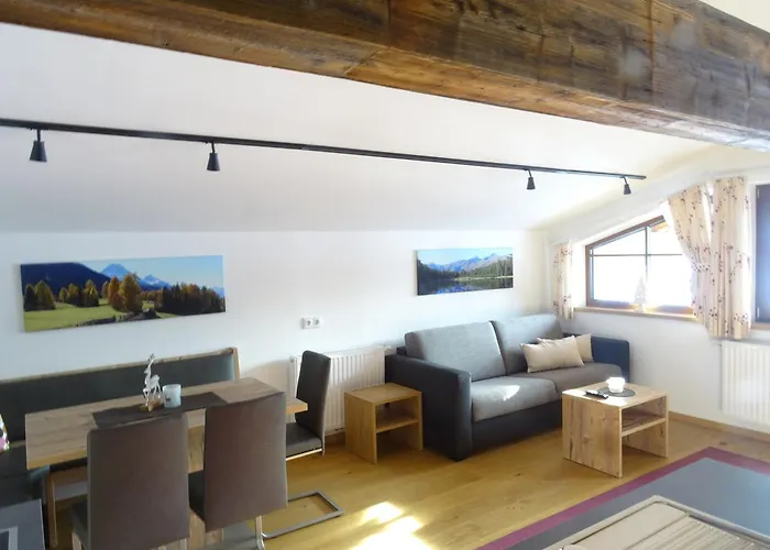 Ziegenblick Apartment