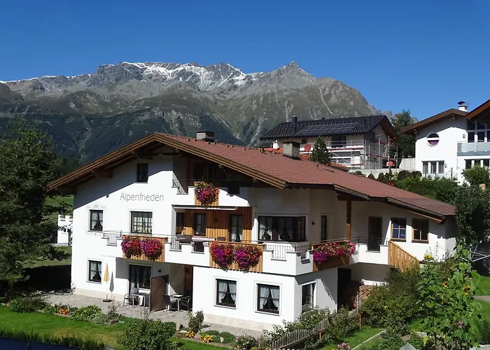 Apartment Ziegenblick Nauders