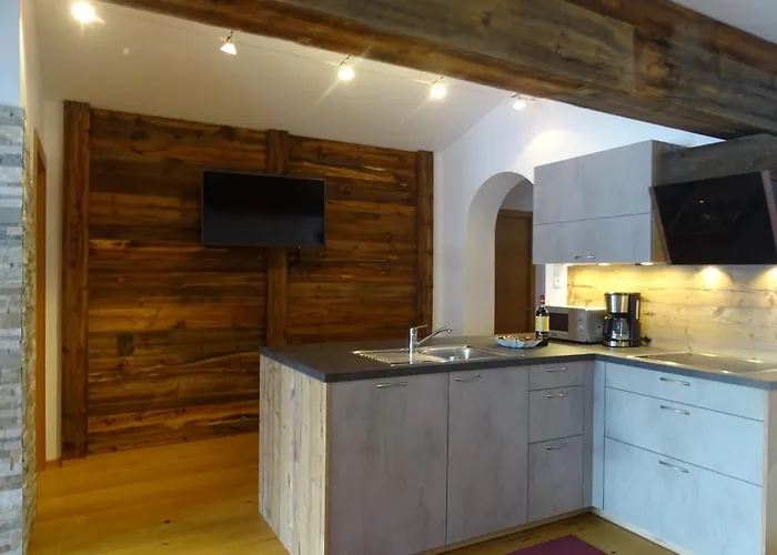 Ziegenblick Apartment