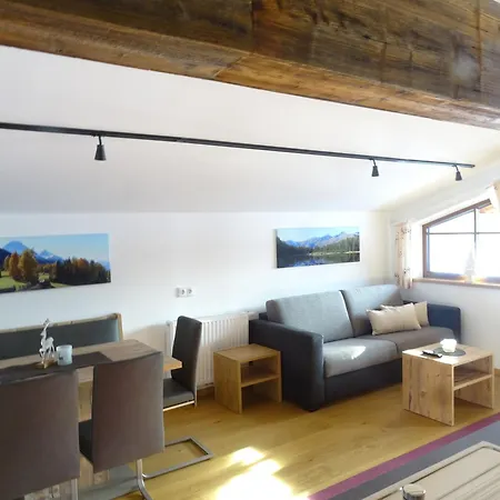 Ziegenblick Apartment