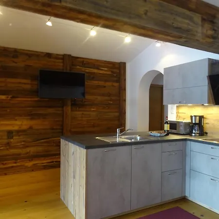 Ziegenblick Apartment