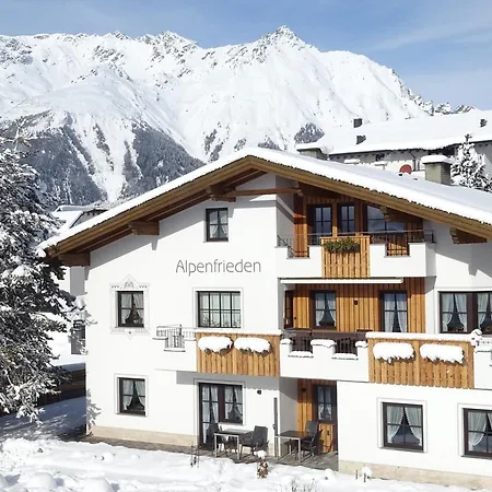 Apartmán Ziegenblick *