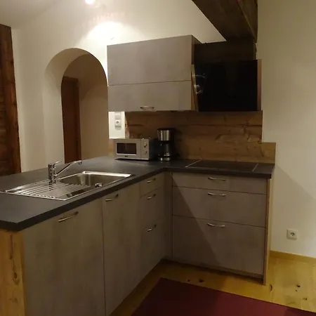 Apartmán Ziegenblick