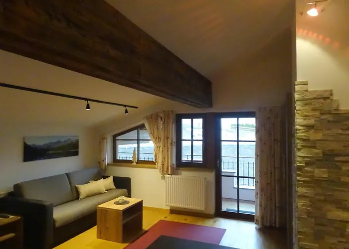 Apartmán Ziegenblick