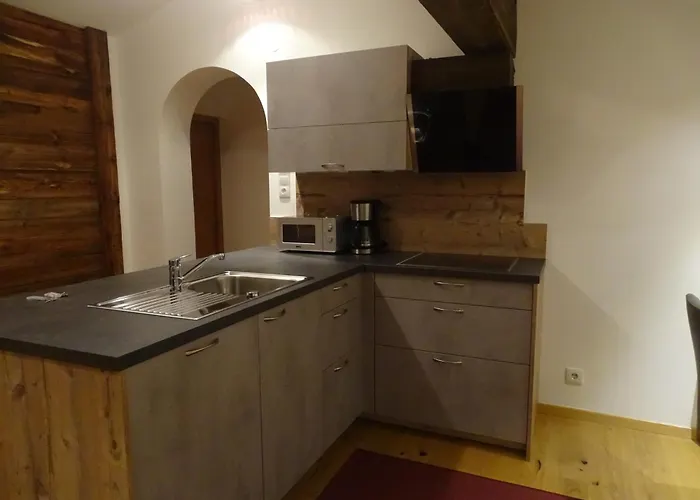 Apartmán Ziegenblick